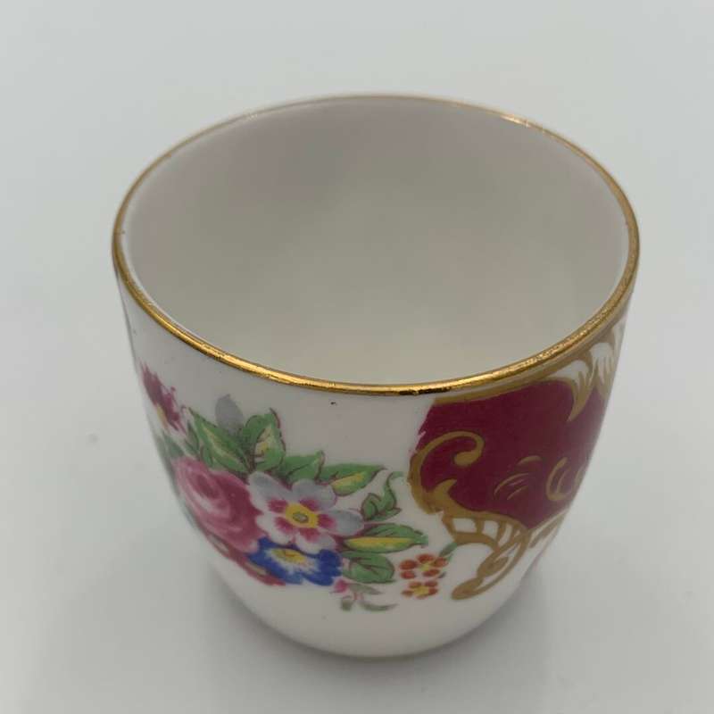 "Royal Albert Canterbury" Egg Cup