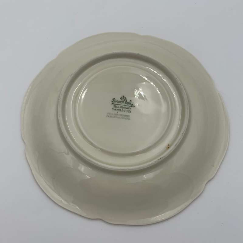 "Rosenthal Sanssouci" Saucer