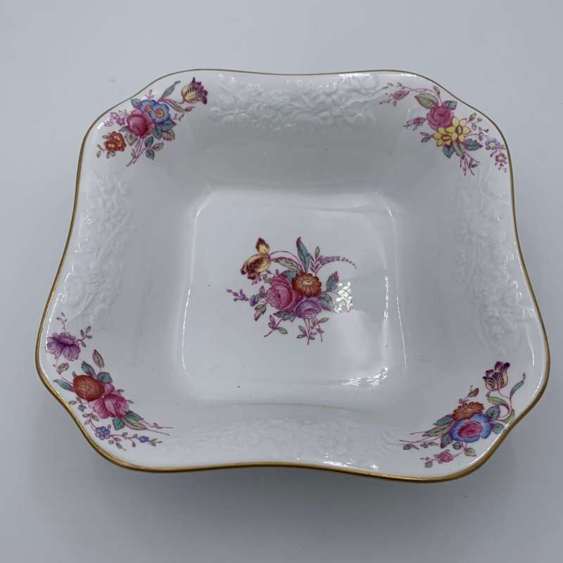 "Copeland Spode Christine" Salad/Serving Dish