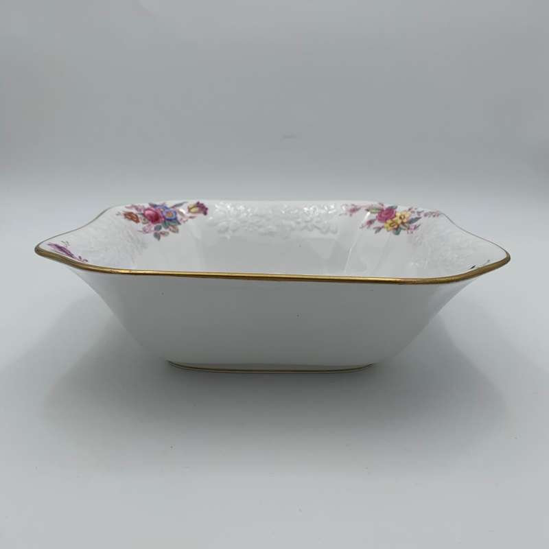 "Copeland Spode Christine" Salad/Serving Dish