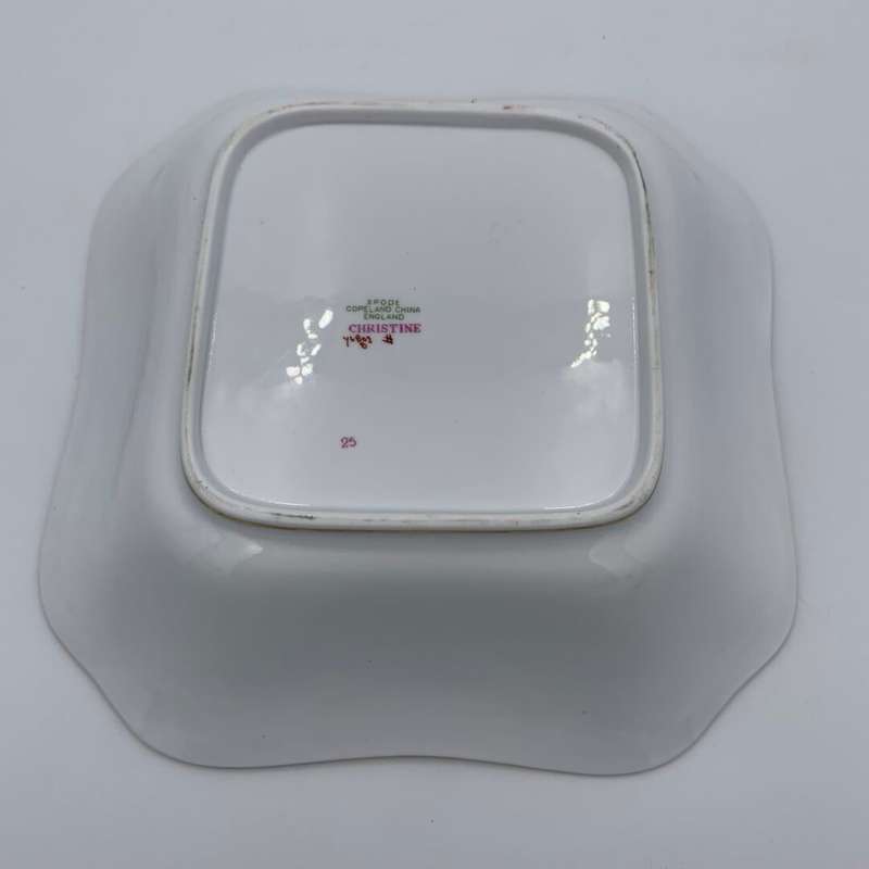 "Copeland Spode Christine" Salad/Serving Dish