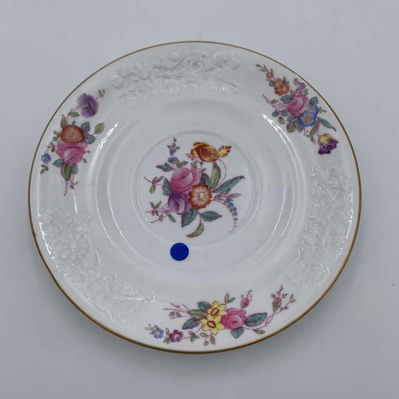 "Copeland Spode Christine" Saucer