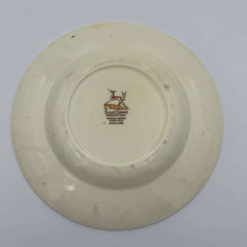 "Susie Cooper" Saucer
