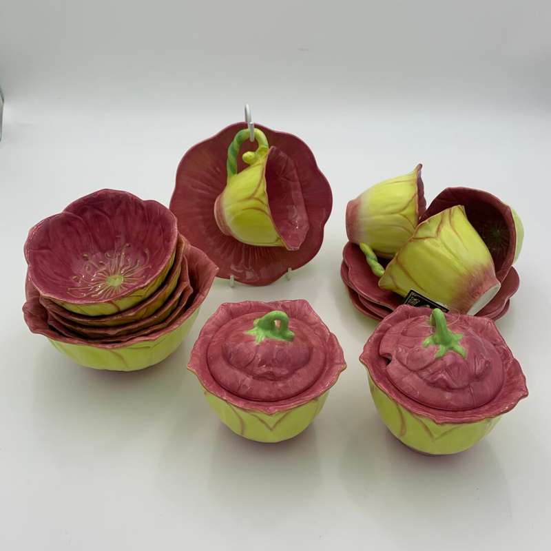 Fruit Shaped Set