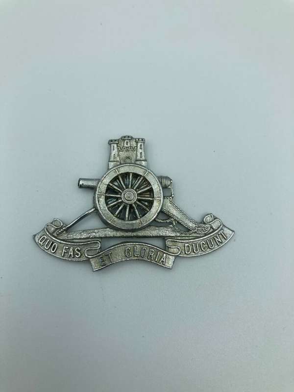 Cape Garrison Artillery Cap Badge