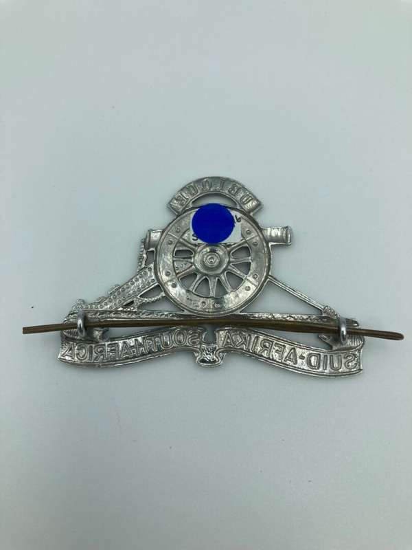 Artillery Cap Badge