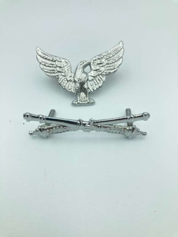 Transvaal Staats Artillery Cap Badge