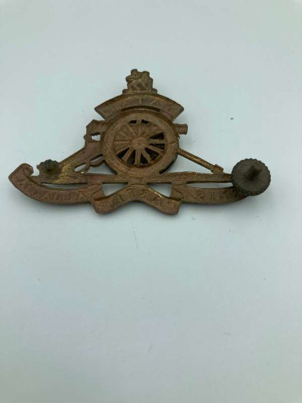 Natal Field Artillery Cap Badge