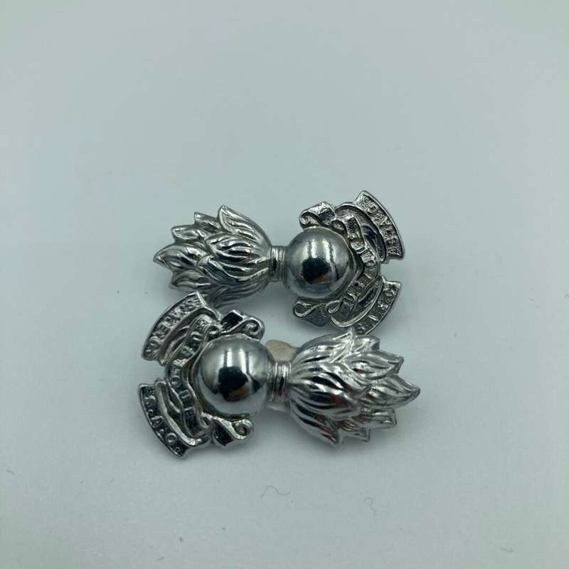 SA Engineers Corps Collar Set