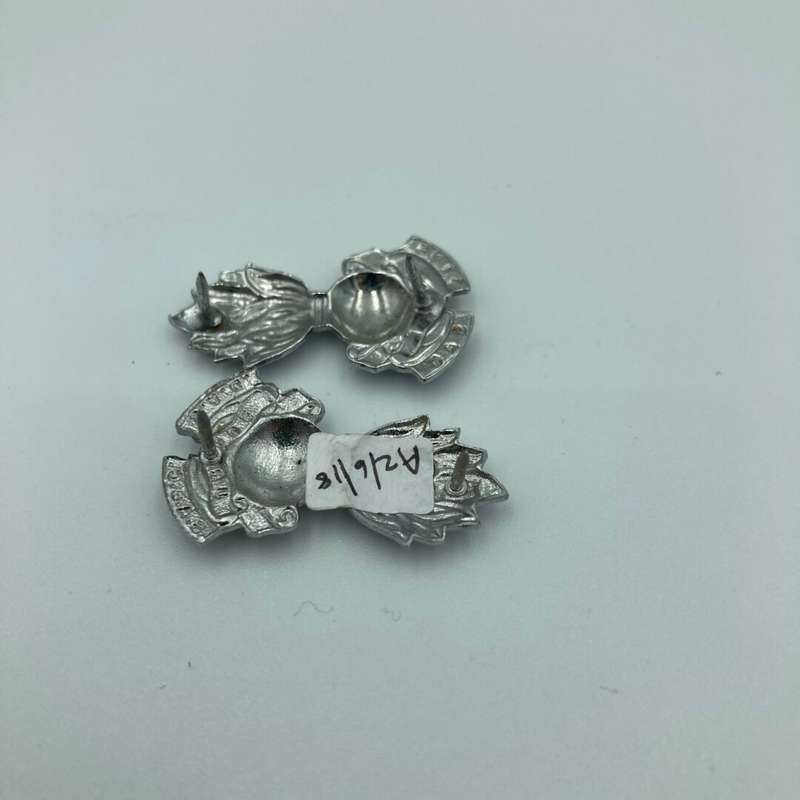 SA Engineers Corps Collar Set
