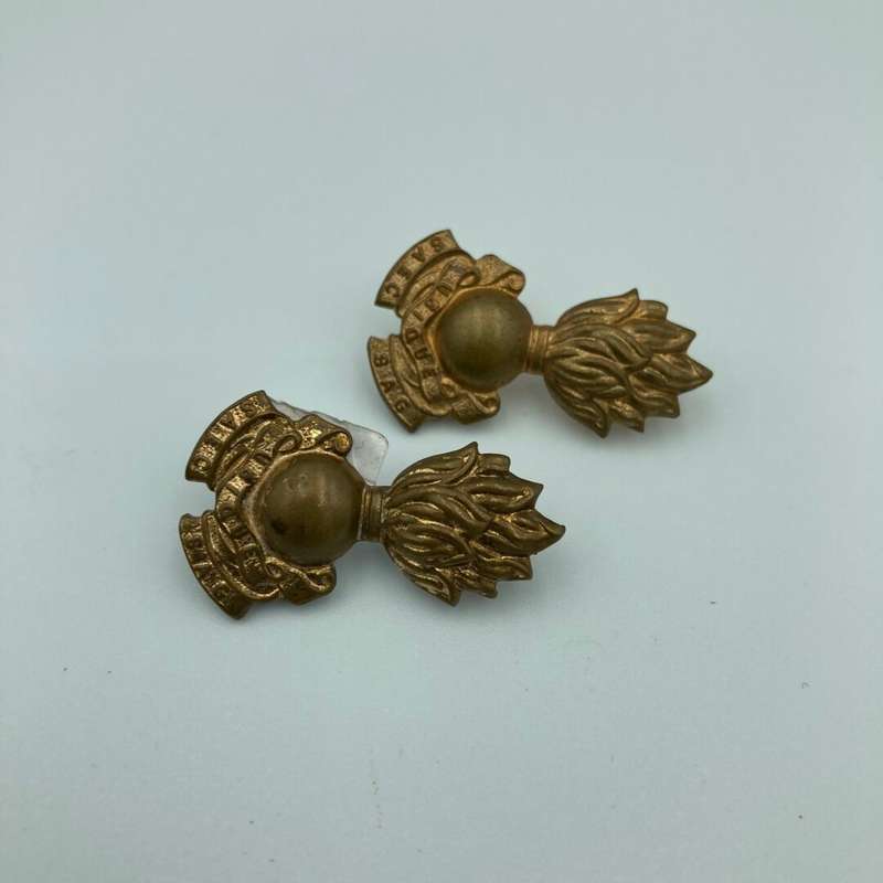 SA Engineers Corps Collar Set