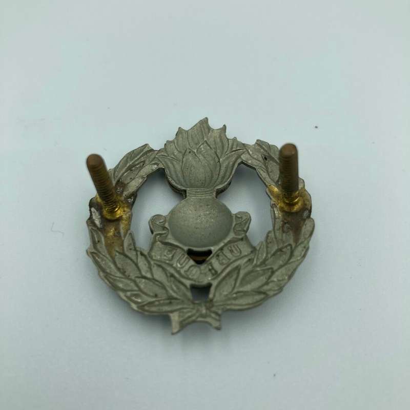 SA Engineers Corps Cap Badge