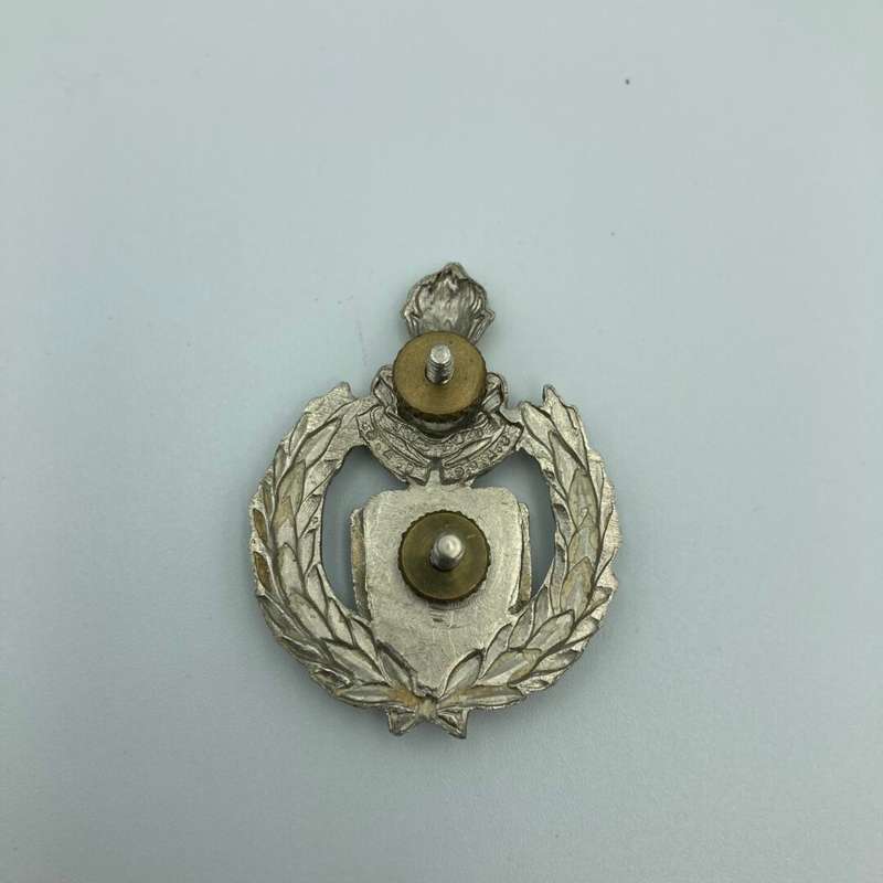 1 Construction Regiment Cap Badge