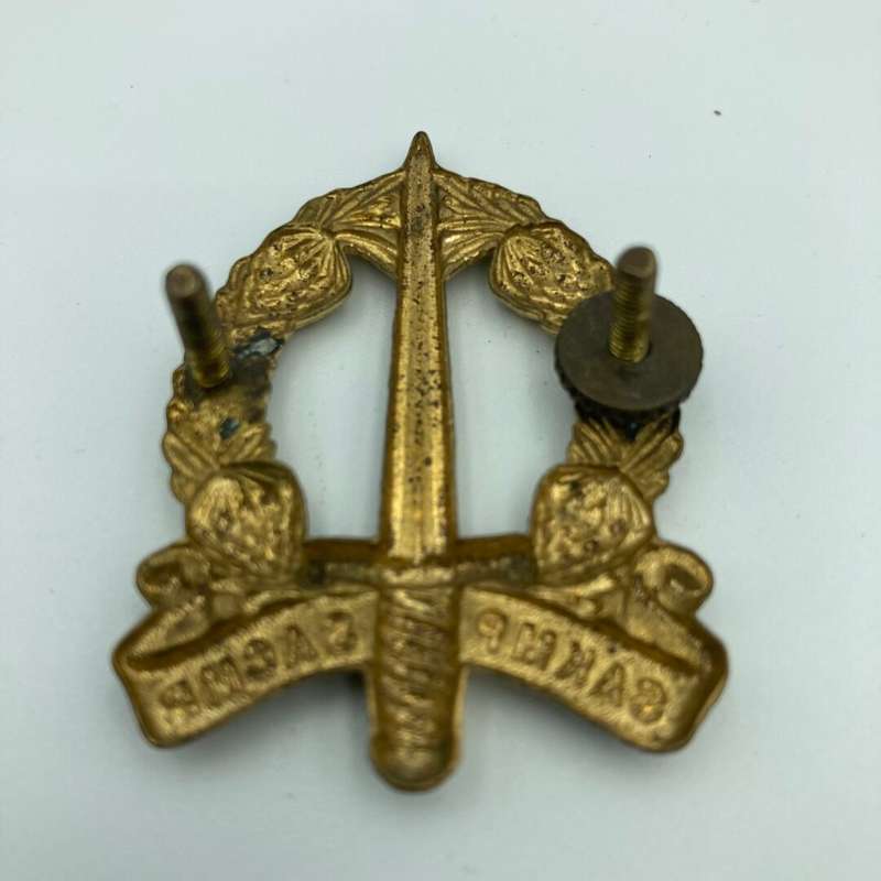 SA Corps of Military Police Cap Badge