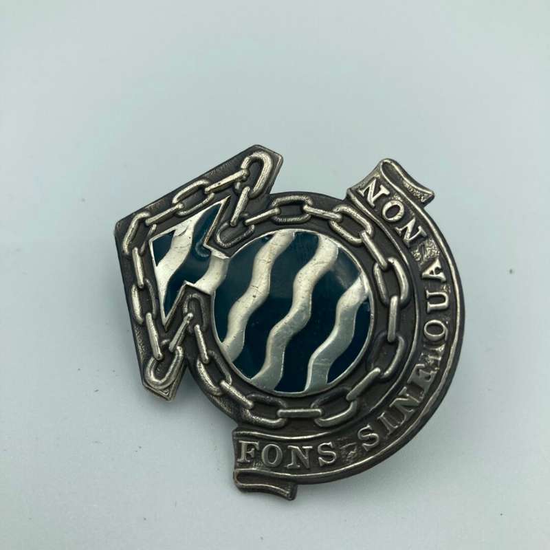 Ordnance Service Corps Cap Badge