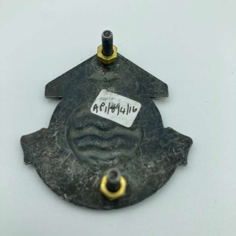 Ordnance Service Corps Cap Badge