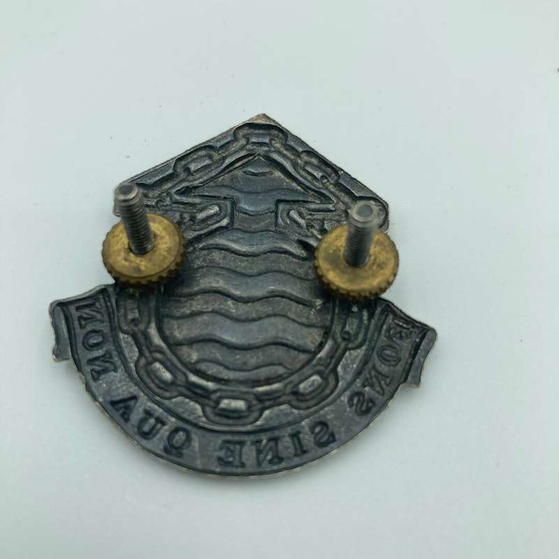 Ordnance Service Corps Cap Badge