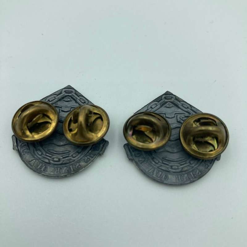 Ordnance Service Corps Collar Set
