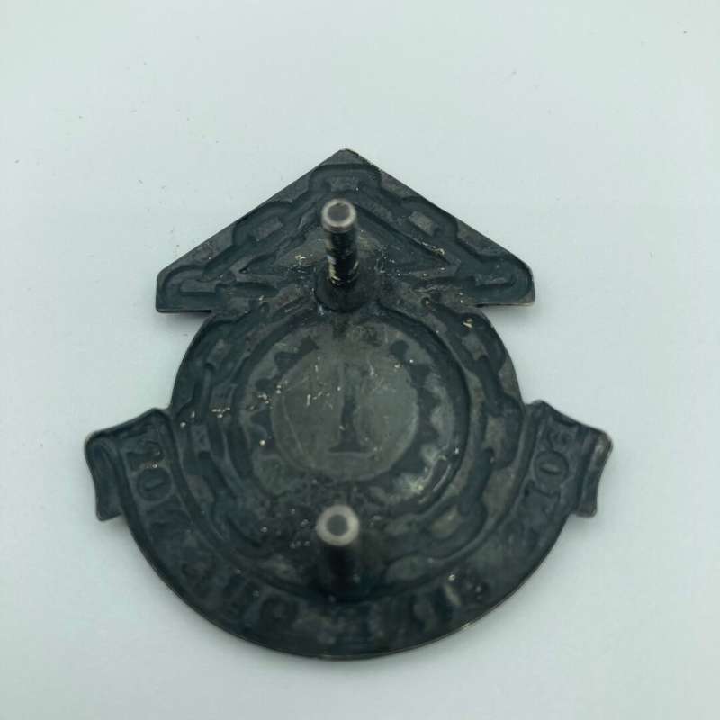 1 Maintenance Unit Cap Badge
