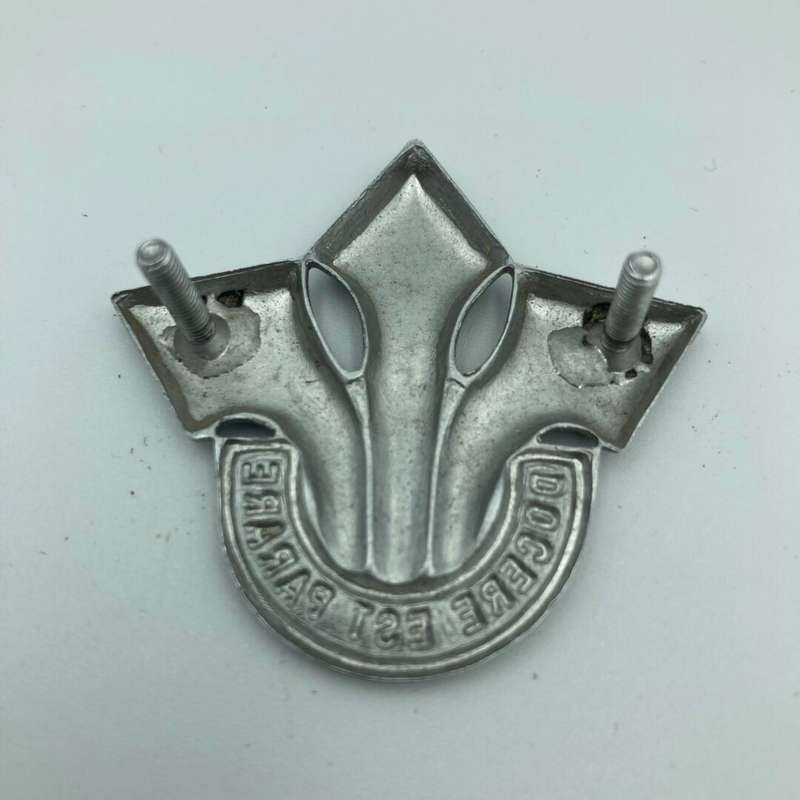 Corps of Professional Officers Cap Badge