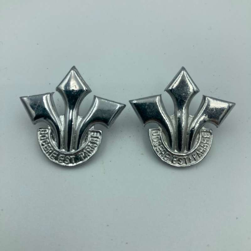 Corps of Professional Officers Collar Set
