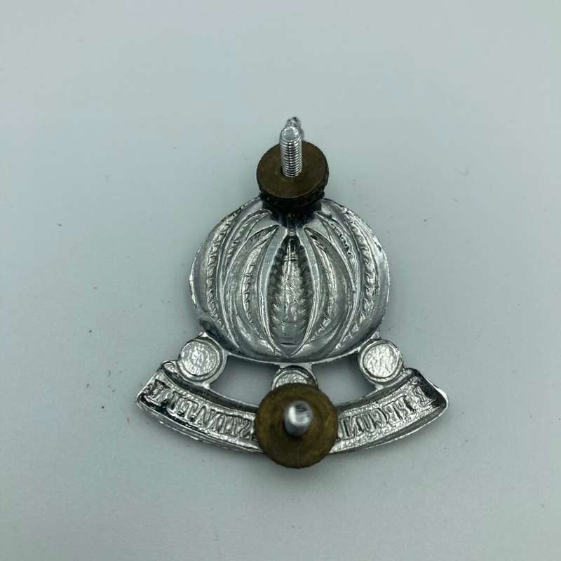 Finances Service Corps Cap Badge