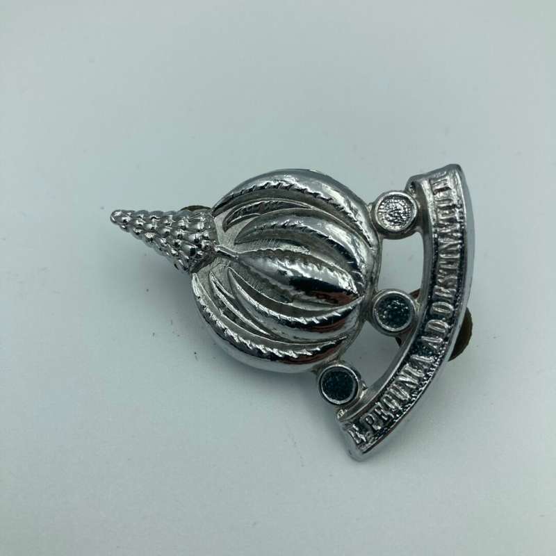 Finances Service Corps Cap Badge