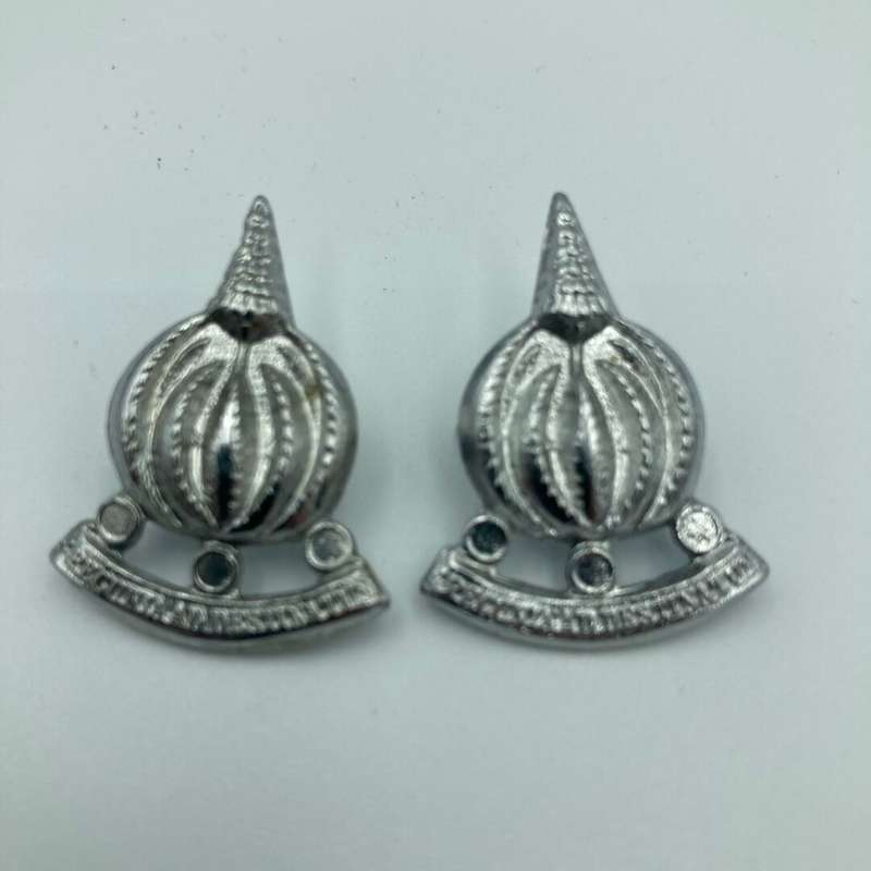 Finances Service Corps Collar Set