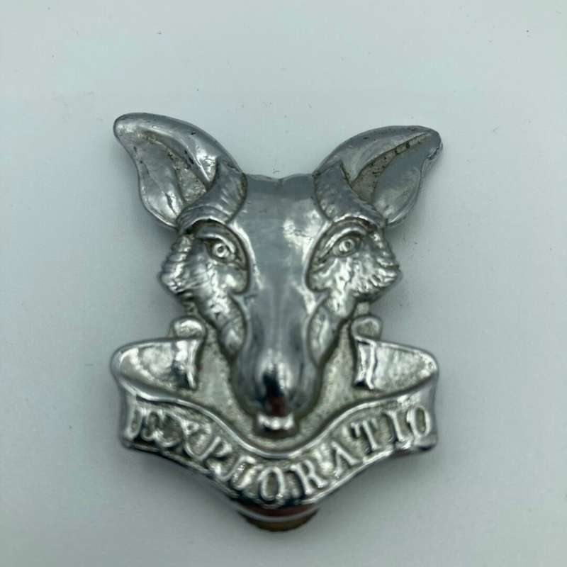 SA Intellegance Corps Cap Badge