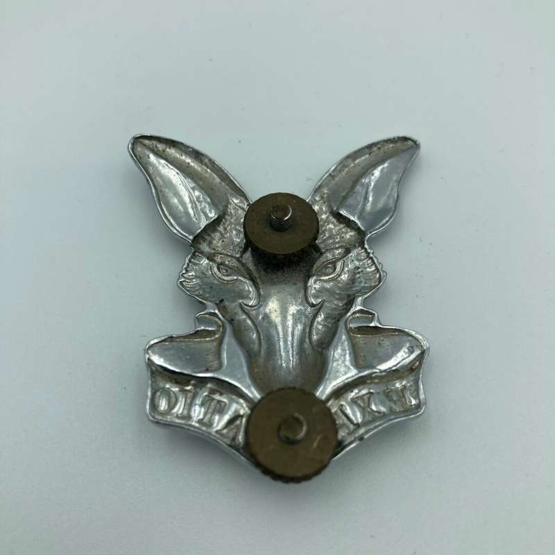 SA Intellegance Corps Cap Badge