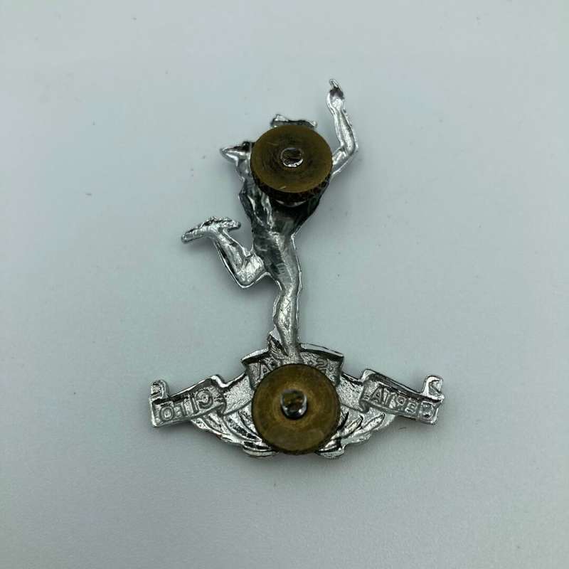 SA Corps of Signals Cap Badge