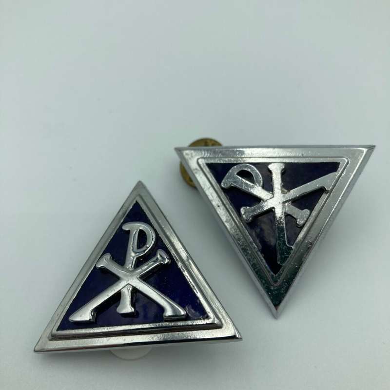 Chaplains Shoulder Set