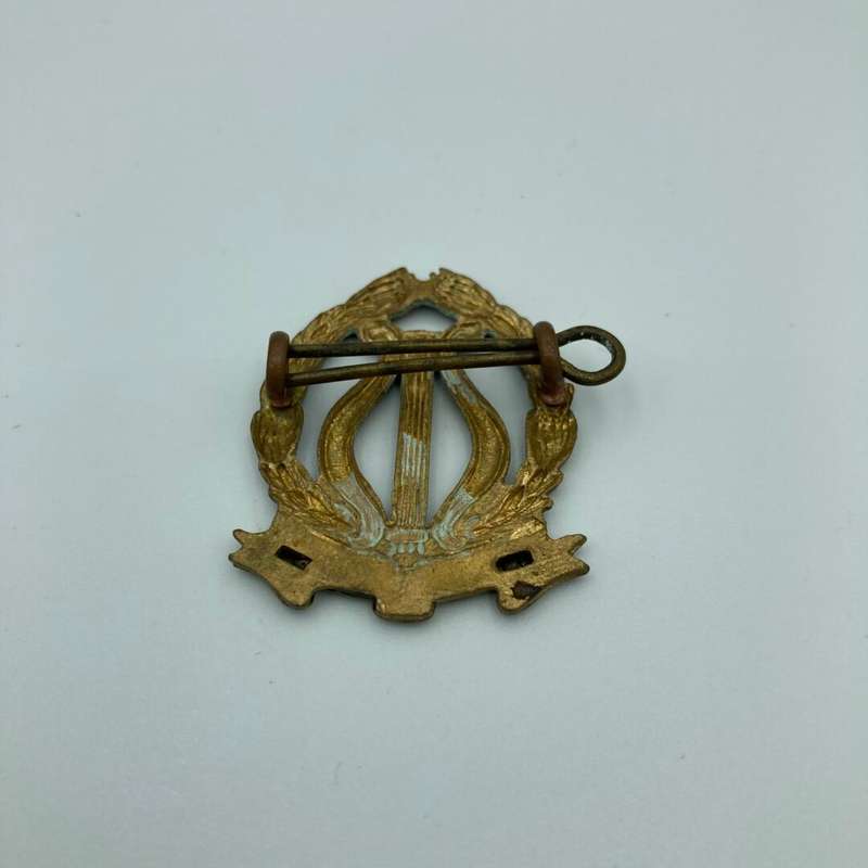 SA Permanent Force Band Collar Badge