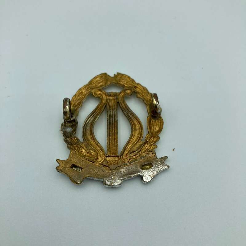 SA Permanent Force Band Collar Badge