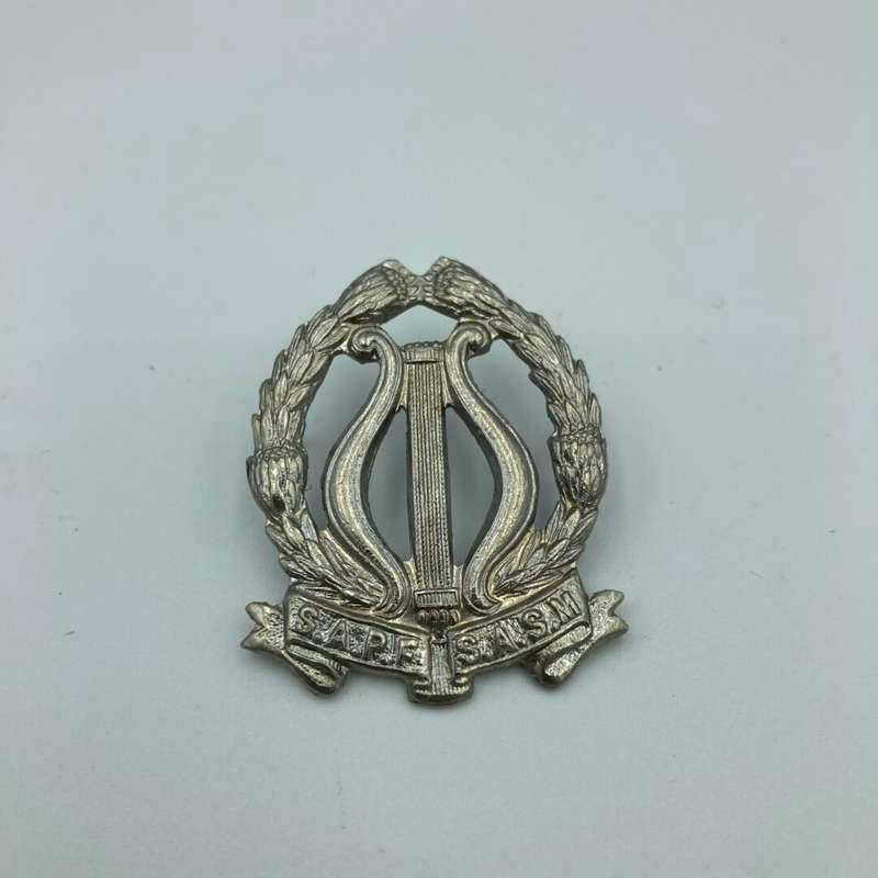 SA Permanent Force Band Collar Badge