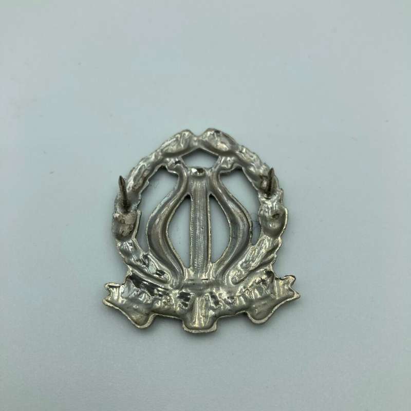 SA Permanent Force Band Collar Badge