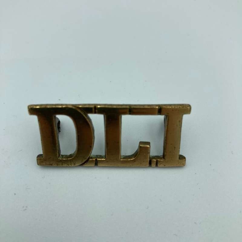 Durban Light Infantry Shoulder Title