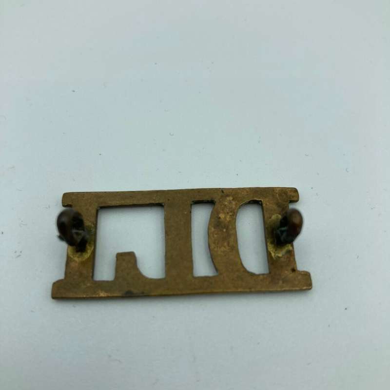 Durban Light Infantry Shoulder Title