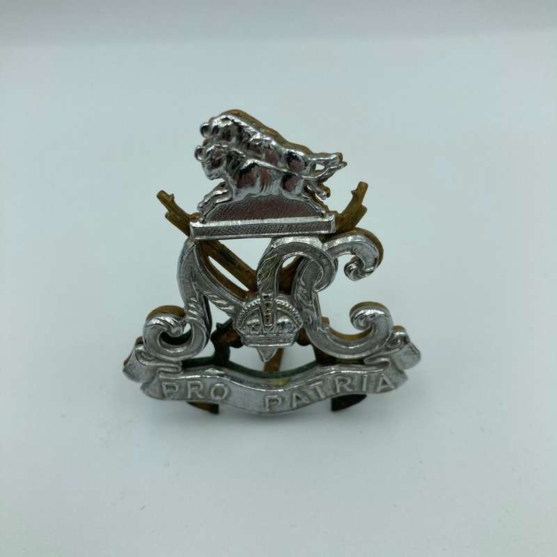 Natal Carbiniers Cap Bagde
