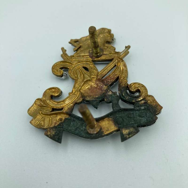 Natal Carbiniers Cap Bagde
