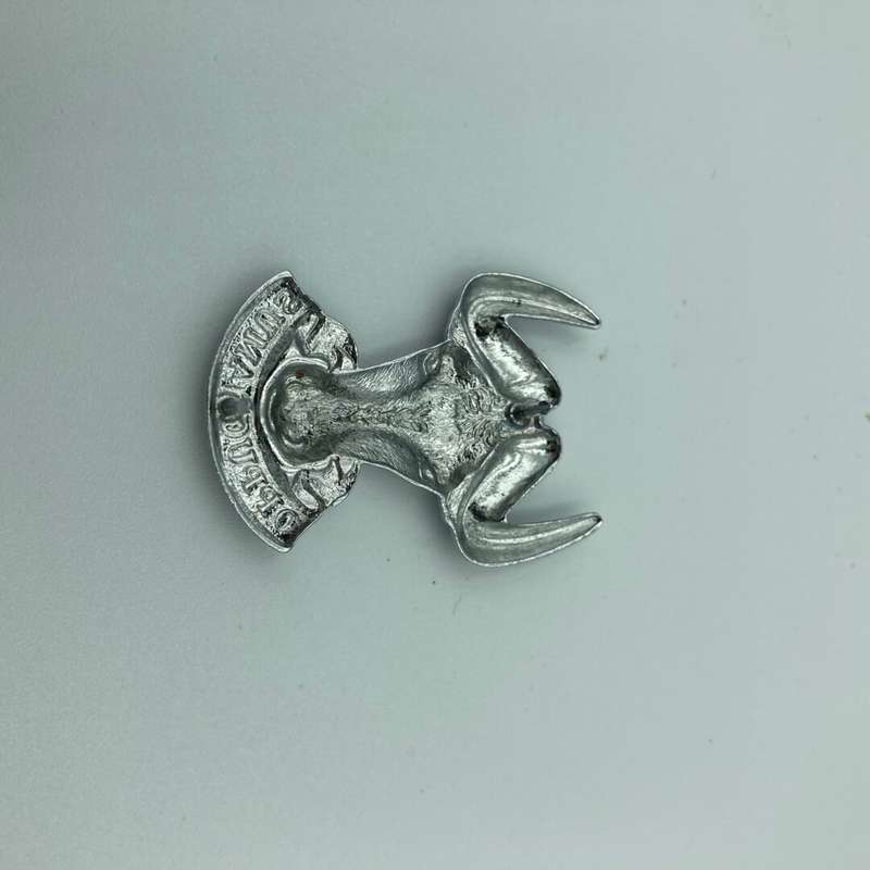 Regiment Port Natal Collar Badge