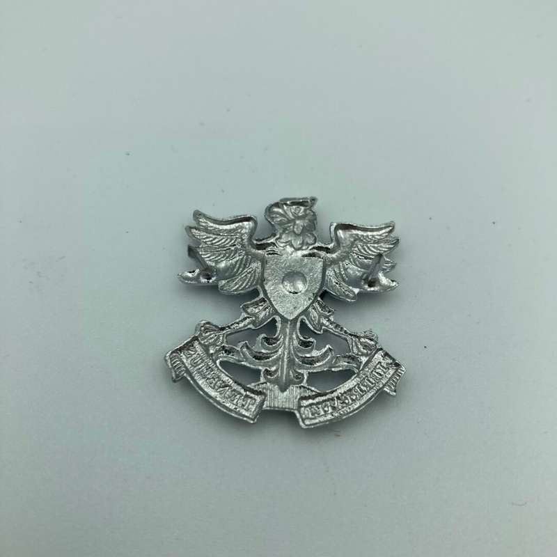 Regiment N/Natal Collar Bagde