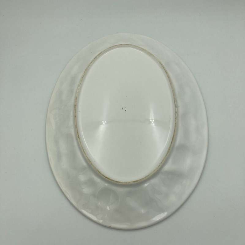 Large White Meat Serving Platter