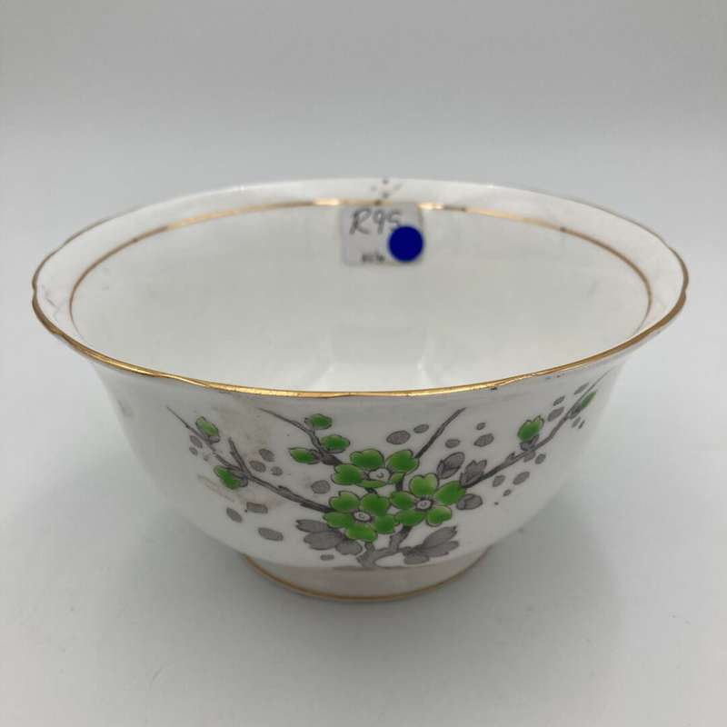 "Tuscan" Sugar Bowl