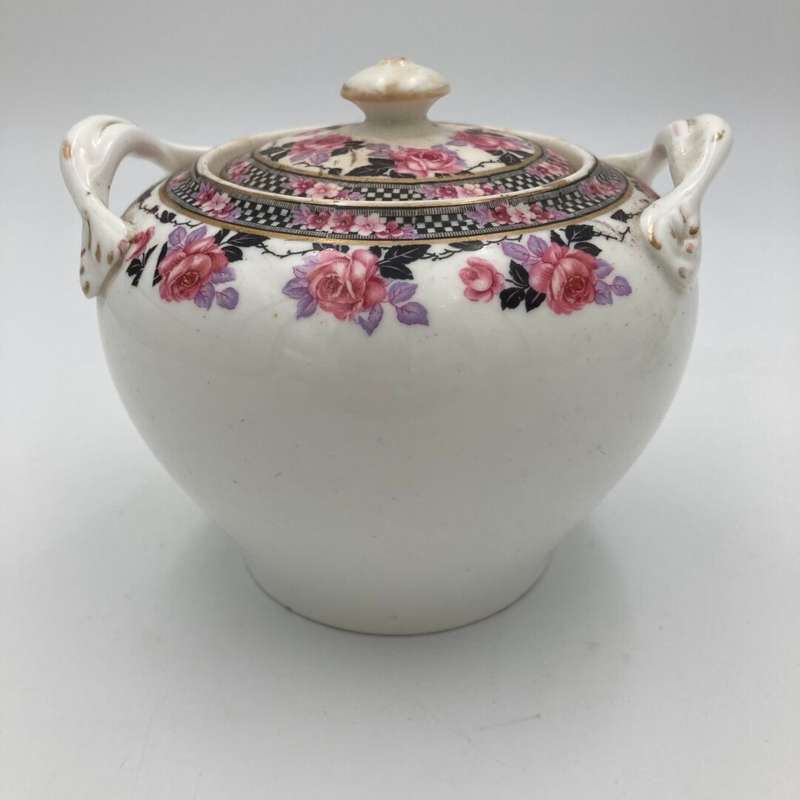 Grafton China Sugar Bowl
