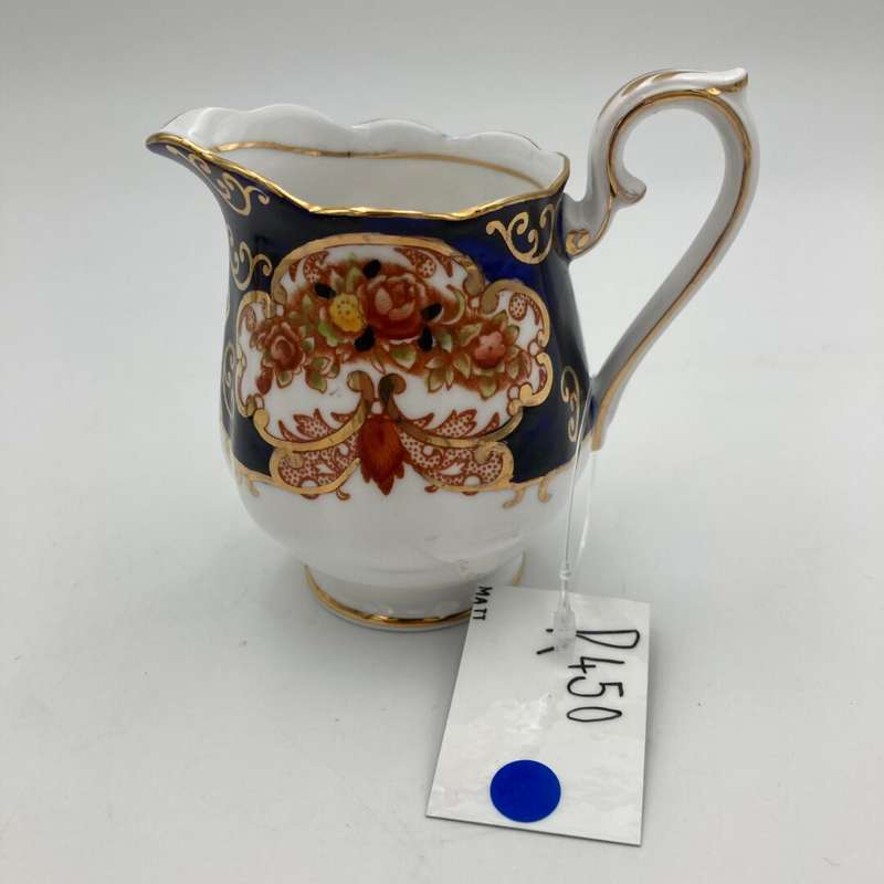 Royal Albert "Heirloom" Milk Jug