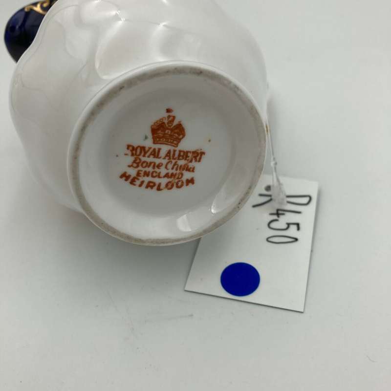 Royal Albert "Heirloom" Milk Jug