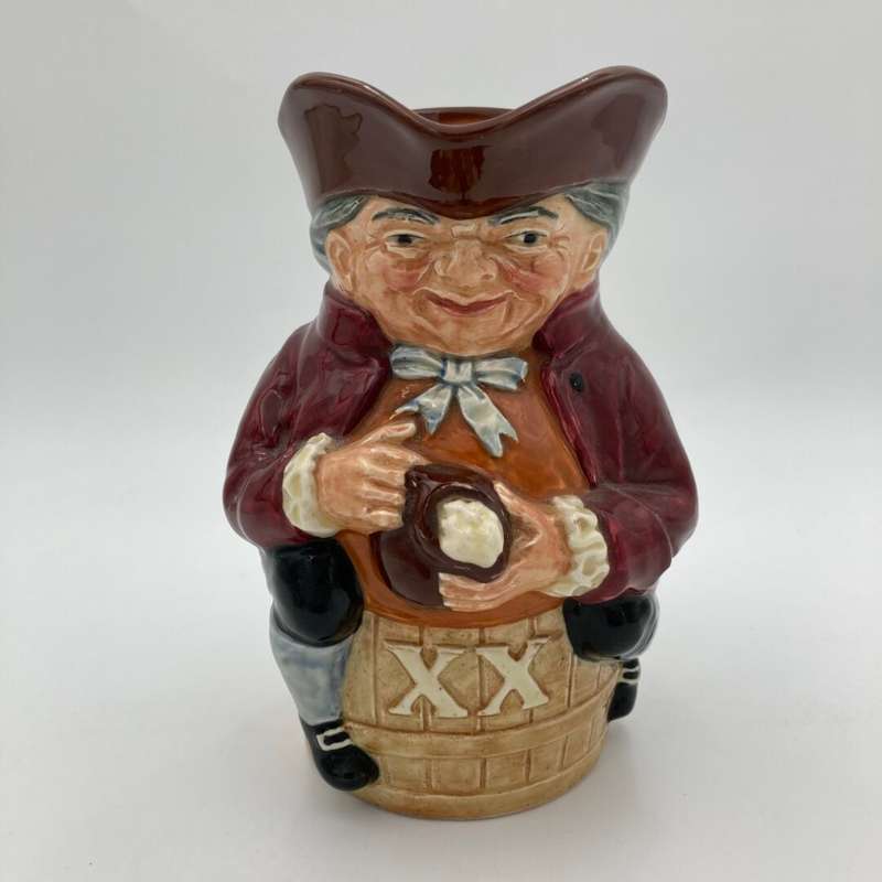 "Royal Doulton" Toby Jug