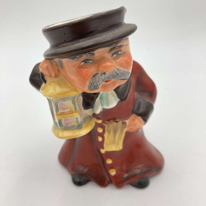 Wedgewood "Night Watcher" Toby Jug