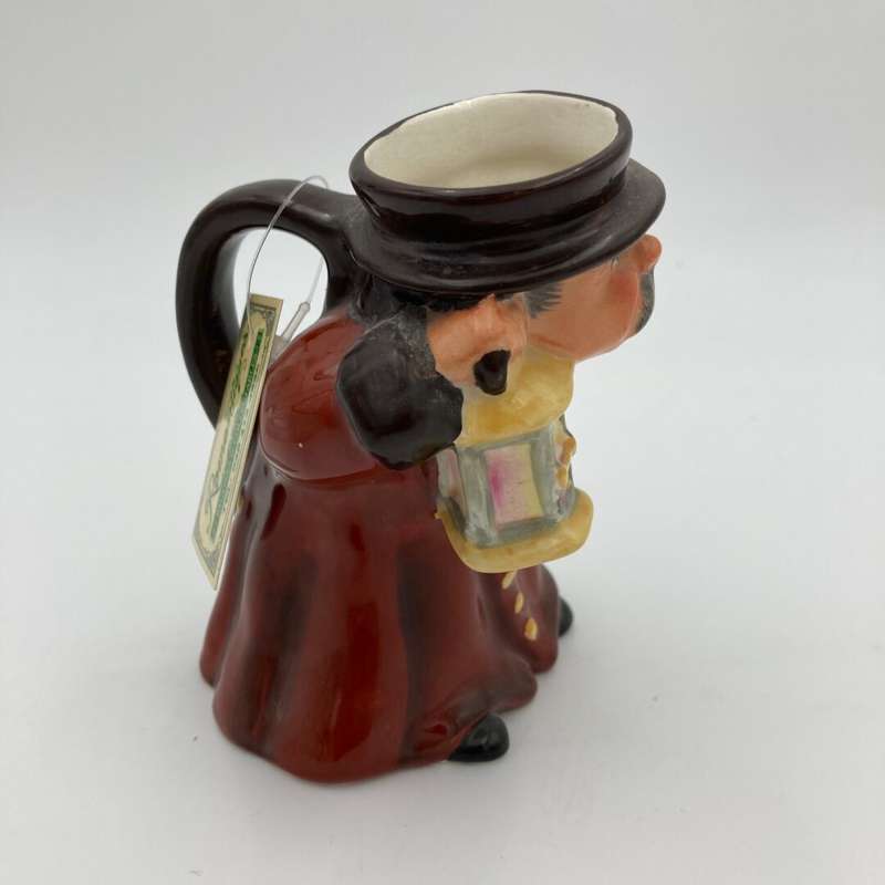 Wedgewood "Night Watcher" Toby Jug